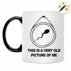 Кружка-хамелеон