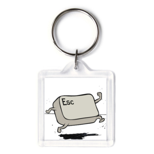 Брелок CTRL ESC