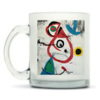 Кружка матовая