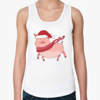 Женская майка