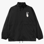 Ветровка с капюшоном