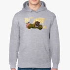 Толстовка худи