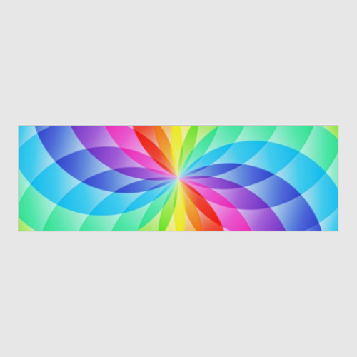 Постер с принтом Абстракция