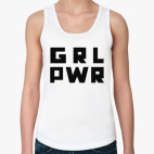 Женская майка