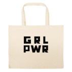 Большая сумка шоппер