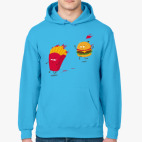 Толстовка худи