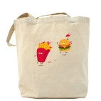 Холщовая сумка