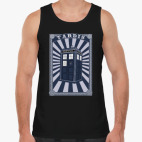 Мужская майка