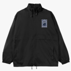 Ветровка с капюшоном