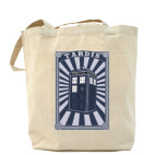 Холщовая сумка