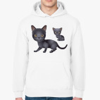 Толстовка худи