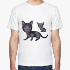 Мужская футболка