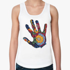 Женская майка