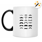 Кружка-хамелеон