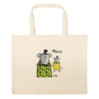 Большая сумка шоппер