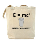 Холщовая сумка