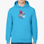 Толстовка худи