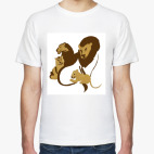 Мужская футболка