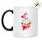 Кружка-хамелеон