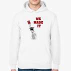 Толстовка худи