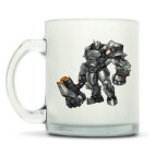 Кружка матовая