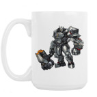 Кружка 420 мл