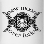 New Moon over Forks