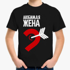 Детская футболка