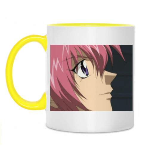 Кружка с принтом Shuichi and Ryuichi