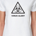 Virus alert. Вирусная угроза