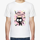 Мужская футболка