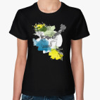 Женская футболка