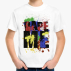 Детская футболка