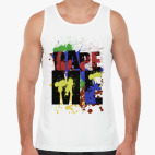 Мужская майка