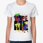 Женская футболка