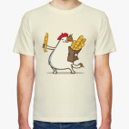 Мужская футболка