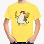 Детская футболка