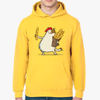 Толстовка худи