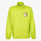 Ветровка без капюшона