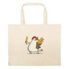 Большая сумка шоппер