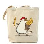 Холщовая сумка