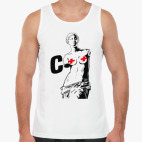 Мужская майка