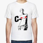 Мужская футболка