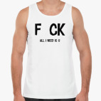 Мужская майка