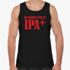 Мужская майка