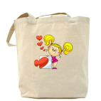 Холщовая сумка