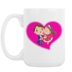 Кружка 420 мл