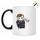 Кружка-хамелеон