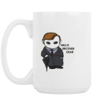 Кружка 420 мл