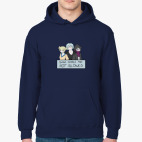 Толстовка худи